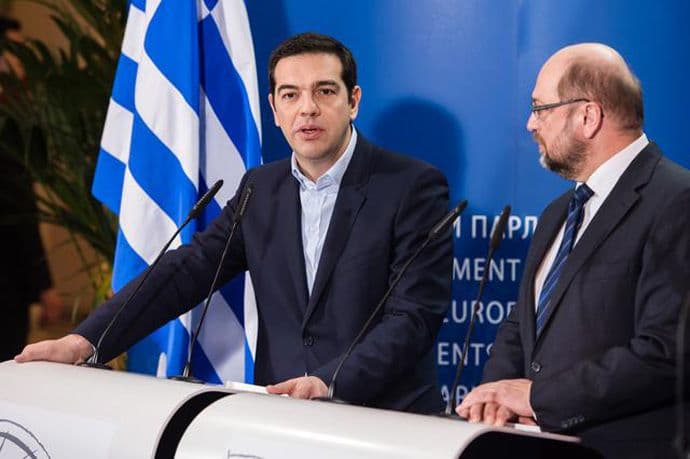 Cipras: Pronaći održivo rješenje za dug Grčke Cipras: Pronaći održivo rješenje za dug Grčke