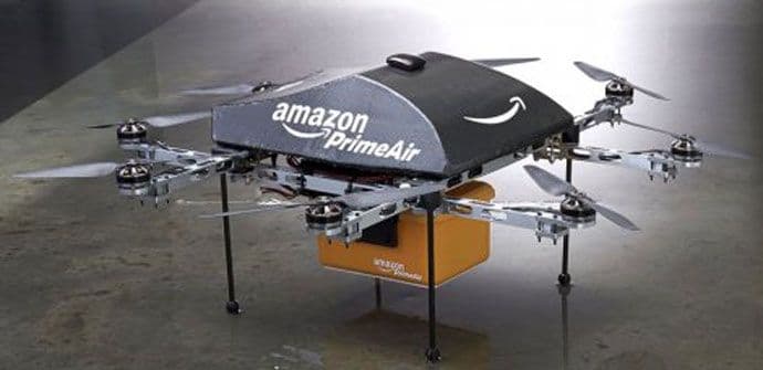 Dronovi će saditi drveće Dronovi će saditi drveće