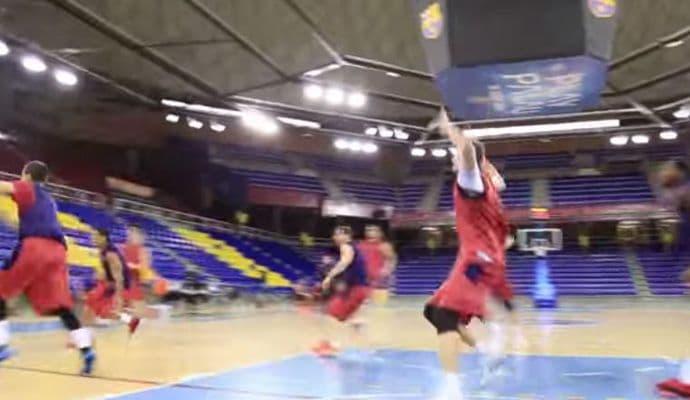 Revolucija: Kako izgleda košarka iz prvog lica (VIDEO) Revolucija: Kako izgleda košarka iz prvog lica (VIDEO)