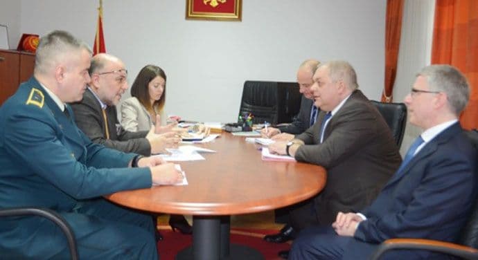 Šarkić se sastao sa  načelnikom Odjeljenja za Zapadni Balkan u Evropskoj Službi za vanjske poslove u EU Šarkić se sastao sa  načelnikom Odjeljenja za Zapadni Balkan u Evropskoj Službi za vanjske poslove u EU