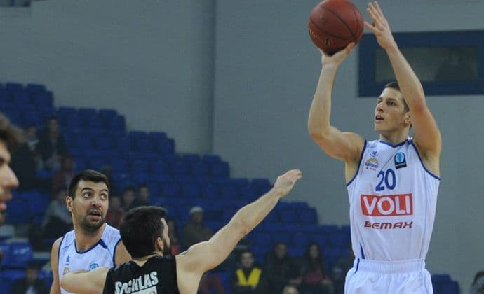 EK: Ubjedljiv poraz Budućnosti od Banvita EK: Ubjedljiv poraz Budućnosti od Banvita