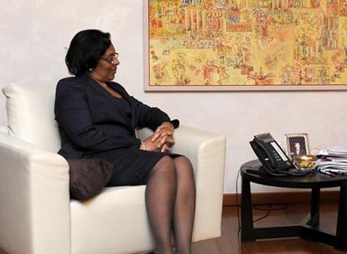 Braun: Želimo Crnu Goru u NATO-u i EU Braun: Želimo Crnu Goru u NATO-u i EU