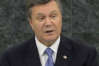 Ukrajinski sud naredio hapšenje nekadašnjeg predsjednika Janukoviča Ukrajinski sud naredio hapšenje nekadašnjeg predsjednika Janukoviča