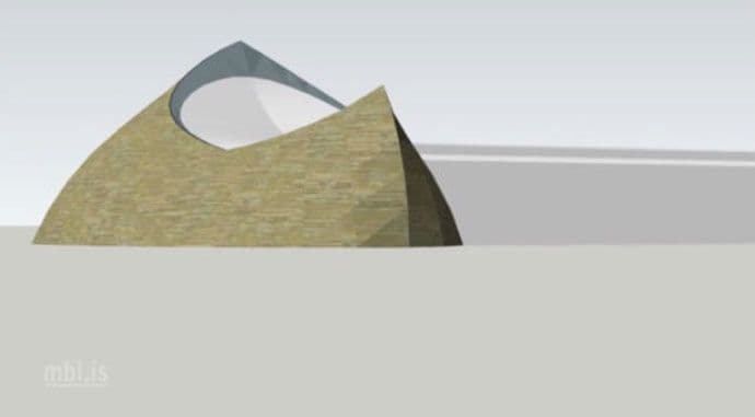 Island: Grade hram posvećen nordijskim bogovima Island: Grade hram posvećen nordijskim bogovima