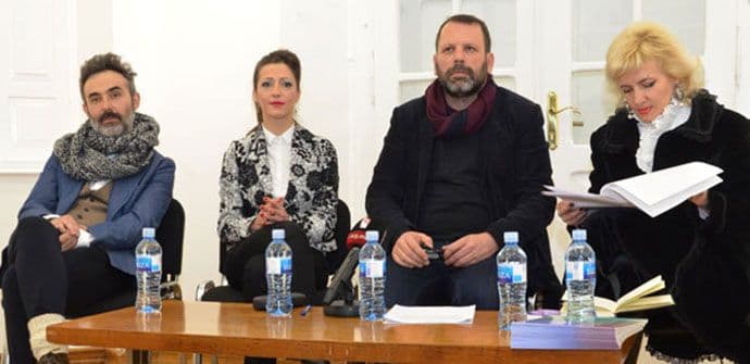 CSUCG: Đuravčević na Venecijanskom bijenalu, Skifano pred crnogorskom publikom CSUCG: Đuravčević na Venecijanskom bijenalu, Skifano pred crnogorskom publikom