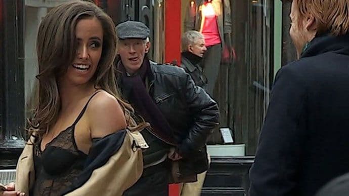 VIDEO: Šta mislite o mom donjem vešu? VIDEO: Šta mislite o mom donjem vešu?