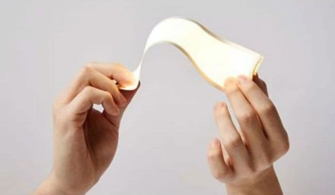 LG: Smartfon savitljiv kao list papira LG: Smartfon savitljiv kao list papira