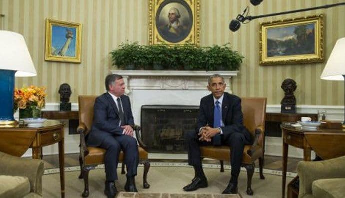 Jordanski kralj obećao rat protiv Islamske države Jordanski kralj obećao rat protiv Islamske države