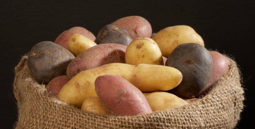 Kako oguliti krompire za samo 10 sekundi! Kako oguliti krompire za samo 10 sekundi!