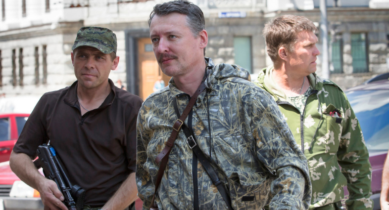 Komandant pobunjenika: Putin je talac rata u Ukrajini Komandant pobunjenika: Putin je talac rata u Ukrajini