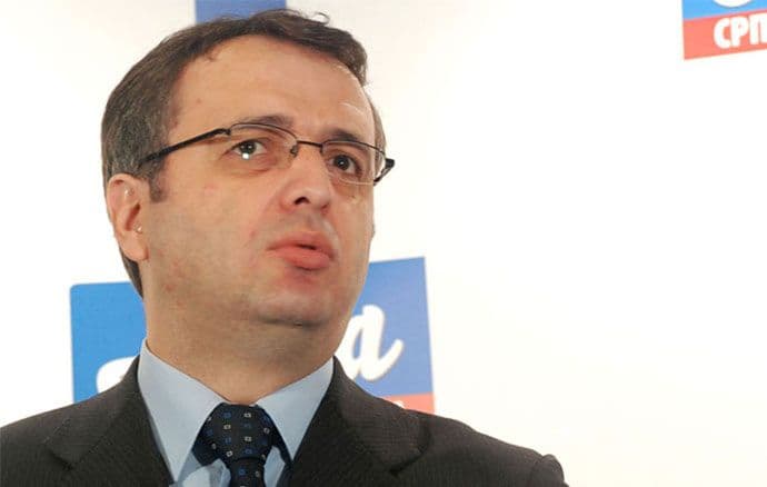 DANILOVIĆ: Pozdravljam spremnost SDP-a da razgovara o prelaznoj vladi DANILOVIĆ: Pozdravljam spremnost SDP-a da razgovara o prelaznoj vladi