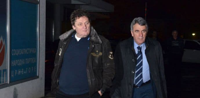 GOŠOVIĆ: Najteža odluka u mom političkom životu, ideje SNP-a će ostati u mom srcu zauvijek GOŠOVIĆ: Najteža odluka u mom političkom životu, ideje SNP-a će ostati u mom srcu zauvijek