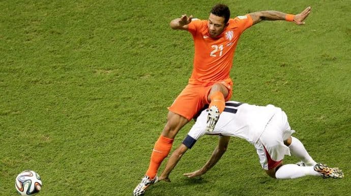 Dobre vijesti za Van Gala Dobre vijesti za Van Gala