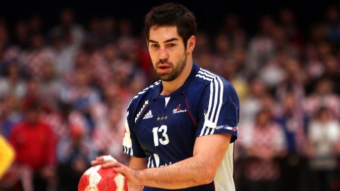 Karabatić i Amorim najbolji u 2014. godini Karabatić i Amorim najbolji u 2014. godini