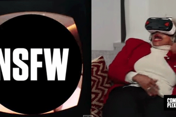Evo kako penzioneri reaguju na pornografiju "iz prvog lica" (VIDEO)