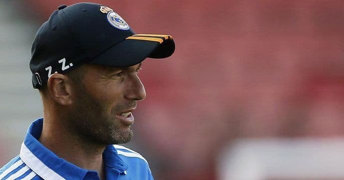 Zidan na usavršavanju kod Gvardiole Zidan na usavršavanju kod Gvardiole