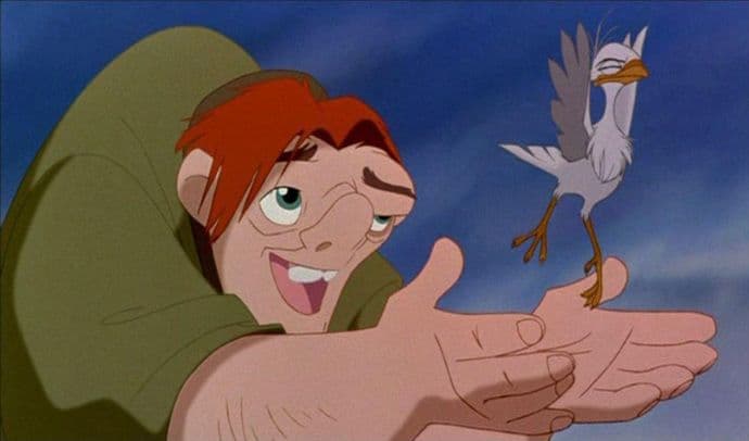 "Zvonar Bogorodičine crkve" na Sceni 213 "Zvonar Bogorodičine crkve" na Sceni 213