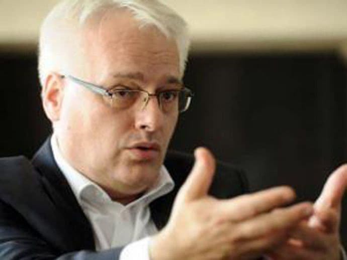 Josipović: Ostajem u politici, neću rušiti Milanovića Josipović: Ostajem u politici, neću rušiti Milanovića