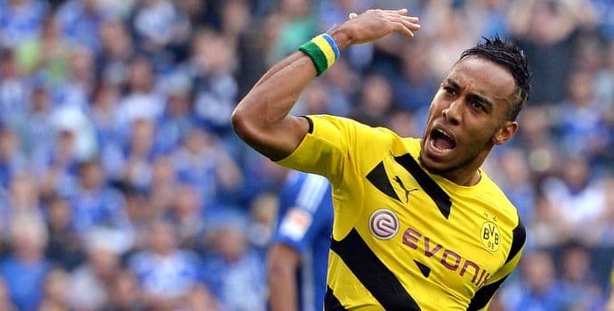 LE: Obamejang donio trijumf Dortmundu LE: Obamejang donio trijumf Dortmundu