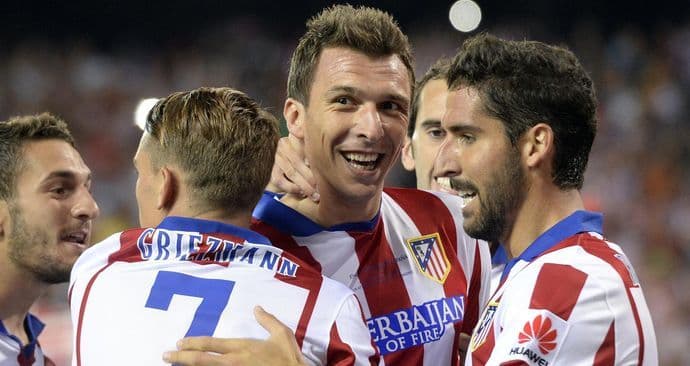 Atletiko zvanično 20% kineski Atletiko zvanično 20% kineski