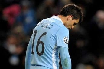 Aguero propušta meč s Juventusom