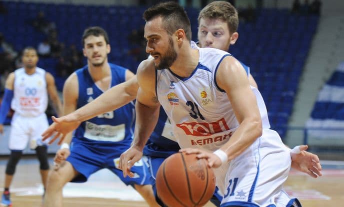 EK: Gran Kanarija ponovo bolja od Budućnosti EK: Gran Kanarija ponovo bolja od Budućnosti