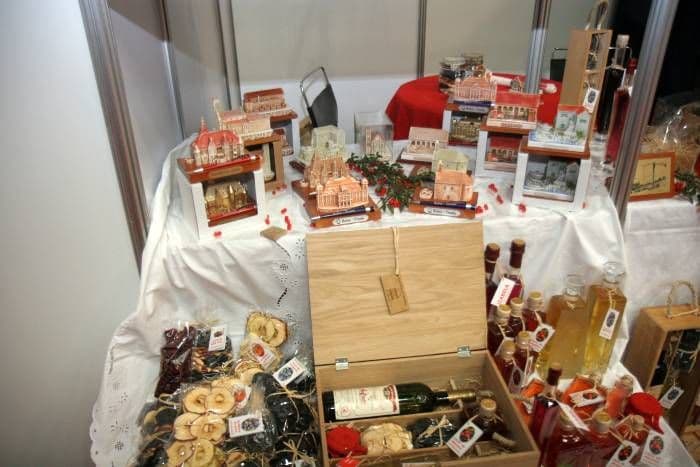 Veliko interesovanje izlagača za Sajam suvenira u Podgorici Veliko interesovanje izlagača za Sajam suvenira u Podgorici