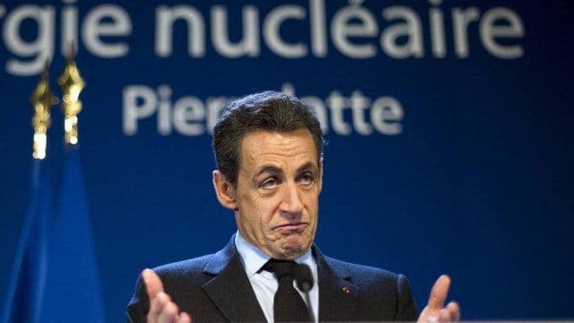 Sarkozi: Turskoj nije mjesto u EU Sarkozi: Turskoj nije mjesto u EU