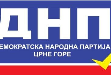 DNP: Sve miriše na opštenarodni bunt protiv osione vlasti DNP: Sve miriše na opštenarodni bunt protiv osione vlasti