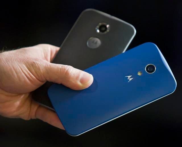 Motorola: Pazite se veliki, pašćete kao Nokia Motorola: Pazite se veliki, pašćete kao Nokia