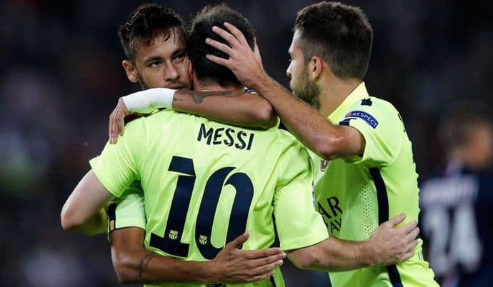 Olakšanje za Enrikea, Mesi spreman za Seltu Olakšanje za Enrikea, Mesi spreman za Seltu