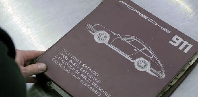 Porše vraća u život svoju legendu Porše vraća u život svoju legendu