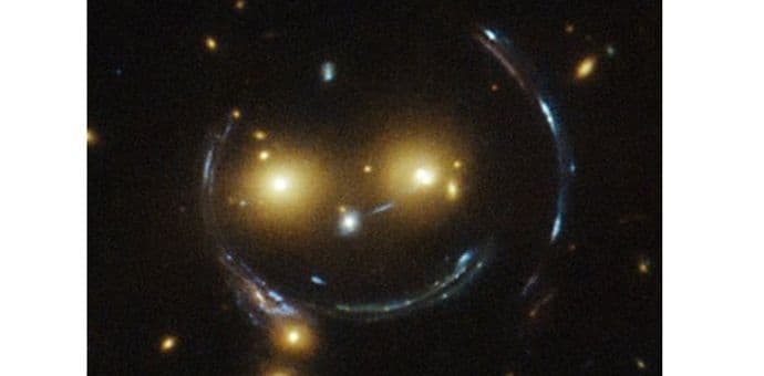 Zvjezdani „smajli“! Zvjezdani „smajli“!