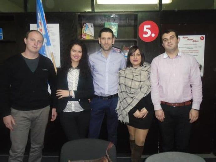 Mladi SNP-a Danilovgrad: Podrška Miliću i novom rukovodstvu partije Mladi SNP-a Danilovgrad: Podrška Miliću i novom rukovodstvu partije