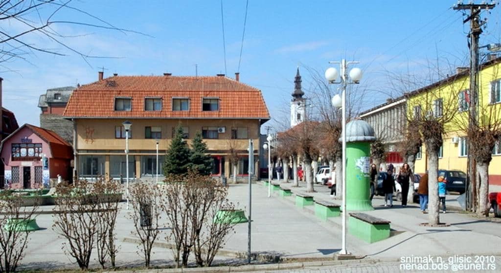 Masovno trovanje djece gasom u Šajkašu Masovno trovanje djece gasom u Šajkašu