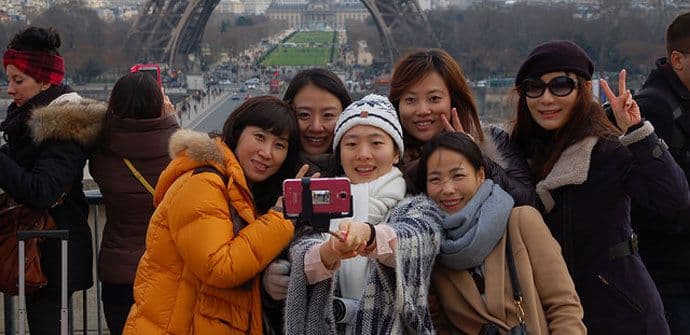 Mjesta na kojima je napravljeno najviše selfija Mjesta na kojima je napravljeno najviše selfija