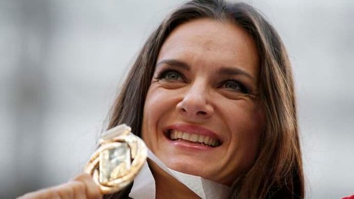 Isinbajeva se vraća za Igre u Riju Isinbajeva se vraća za Igre u Riju