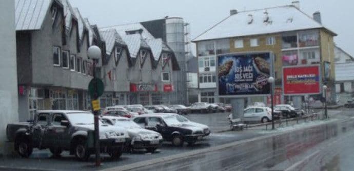 Obustavljen saobraćaj na putu Šavnik-Žabljak Obustavljen saobraćaj na putu Šavnik-Žabljak