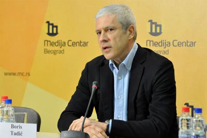 TADIĆ: Ne vjerujem da sam bio prisluškivan TADIĆ: Ne vjerujem da sam bio prisluškivan