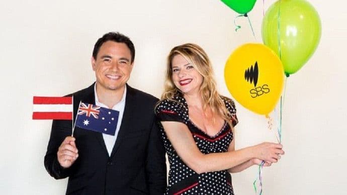 Australija na Eurosongu Australija na Eurosongu