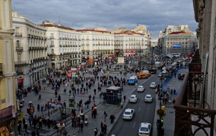 Španski je najsrećniji jezik Španski je najsrećniji jezik