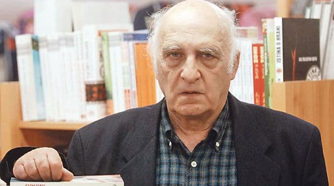 Filip DAVID, pisac: Spremnih da zapale svijet ima i u našem vremenu Filip DAVID, pisac: Spremnih da zapale svijet ima i u našem vremenu