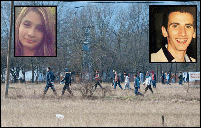 Nikolinu i Luku traži i Interpol Nikolinu i Luku traži i Interpol