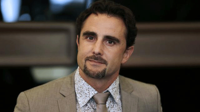 Sve o čovjeku koji je razotkrio najveću bankarsku aferu Sve o čovjeku koji je razotkrio najveću bankarsku aferu