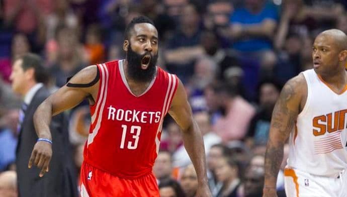 NBA: Hjuston preko Klipersa do finala Zapada NBA: Hjuston preko Klipersa do finala Zapada