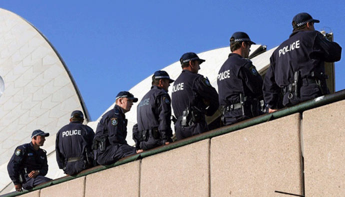 Spriječen teroristički napad u Sidneju Spriječen teroristički napad u Sidneju