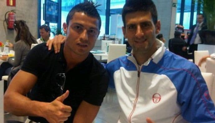 Đoković i Ronaldo u trci za Laureus Đoković i Ronaldo u trci za Laureus