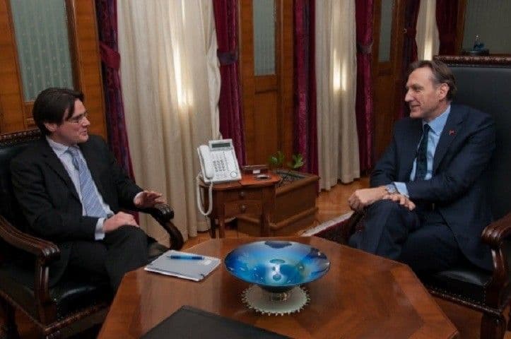 KRIVOKAPIĆ: Dobra vlast moguća uz jak parlament KRIVOKAPIĆ: Dobra vlast moguća uz jak parlament