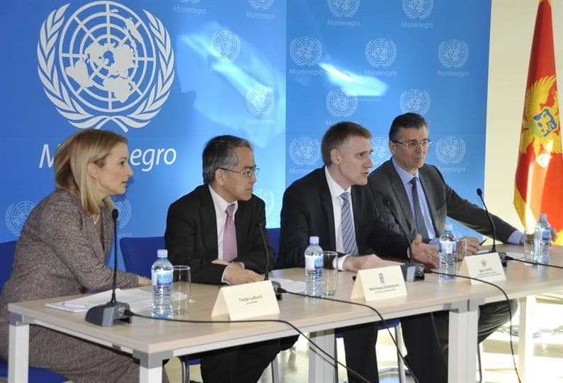 Počelo takmičenje “Uljepšajmo Crnu Goru” Počelo takmičenje “Uljepšajmo Crnu Goru”