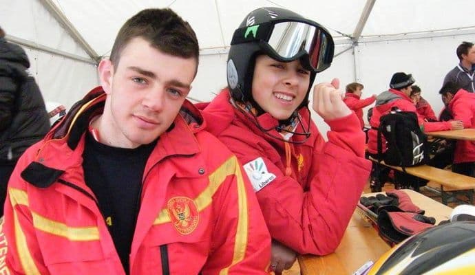 Crnogorski skijaši sjutra nastupaju u Biver Kriku Crnogorski skijaši sjutra nastupaju u Biver Kriku